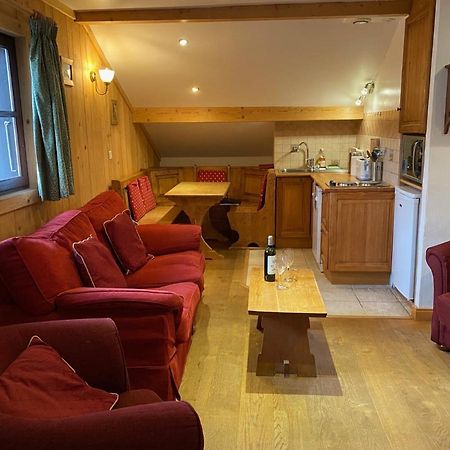 Les Clochettes Villa Megève Екстериор снимка