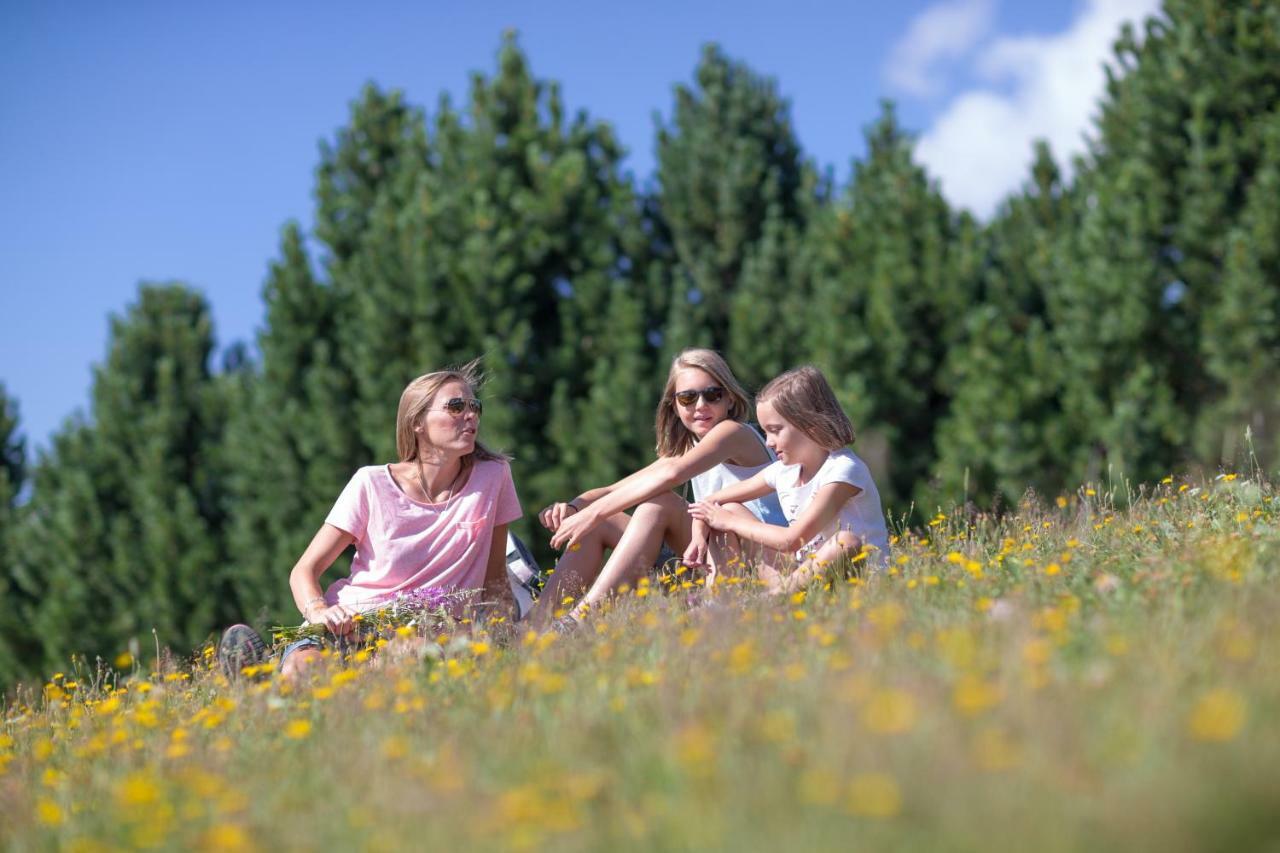 Les Clochettes Villa Megève Екстериор снимка