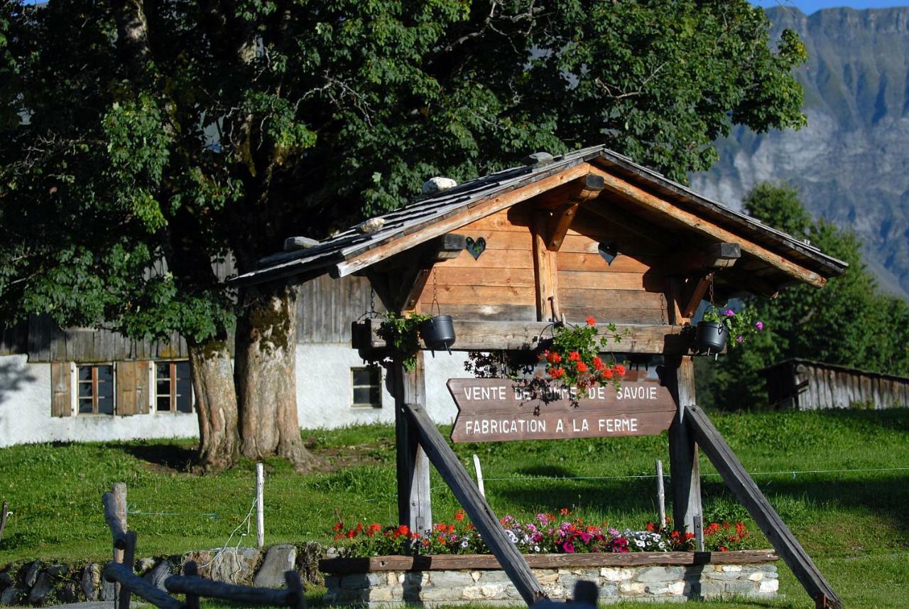 Les Clochettes Villa Megève Екстериор снимка