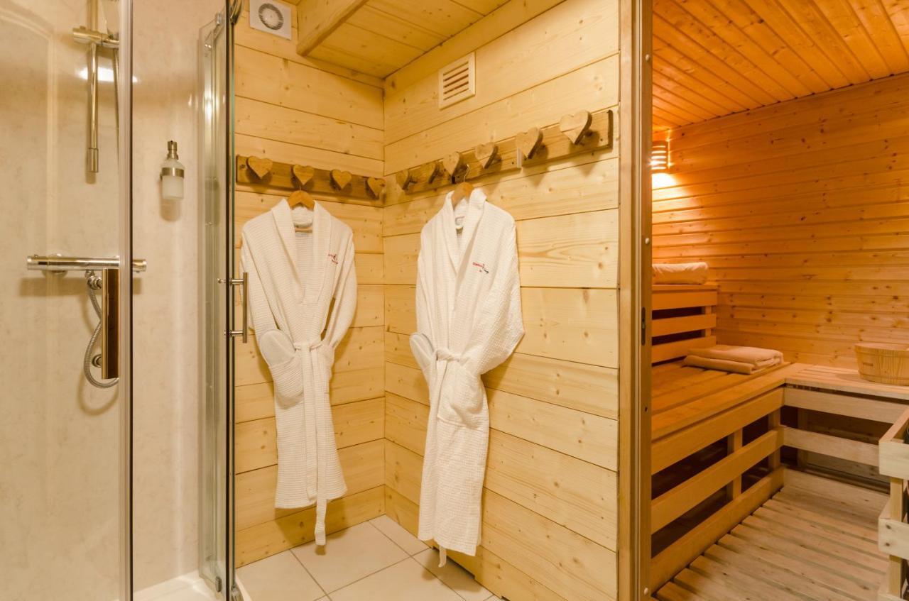 Les Clochettes Villa Megève Екстериор снимка